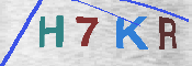 CAPTCHA Image