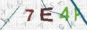 CAPTCHA Image