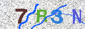 CAPTCHA Image