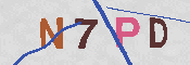 CAPTCHA Image