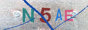 CAPTCHA Image