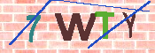 CAPTCHA Image