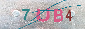 CAPTCHA Image