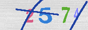 CAPTCHA Image