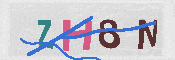 CAPTCHA Image