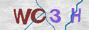 CAPTCHA Image