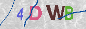 CAPTCHA Image