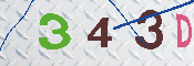 CAPTCHA Image