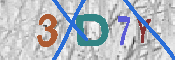 CAPTCHA Image
